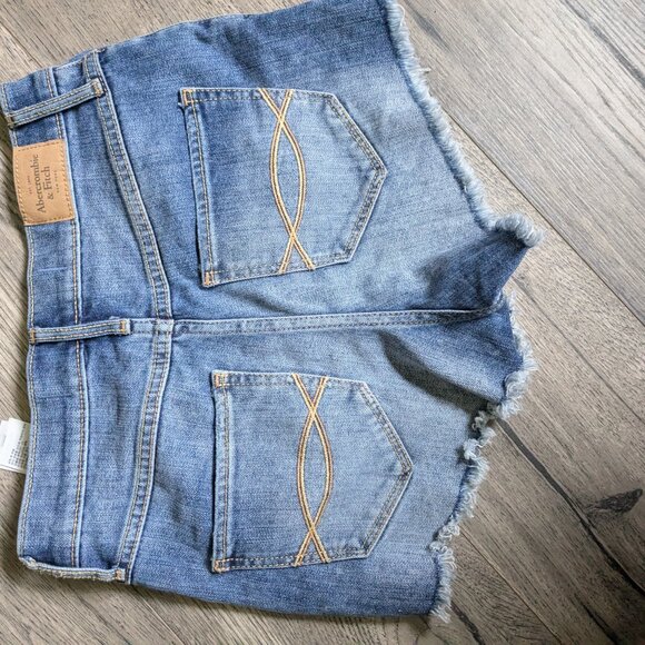 Jean shorts - Picture 4 of 4